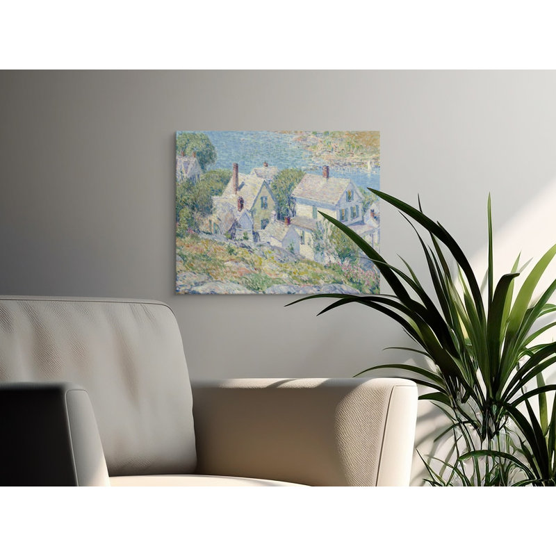 Shoaf Wrapped Canvas Print Set, 40x20