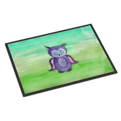 Zachary Non-Slip Outdoor Doormat
