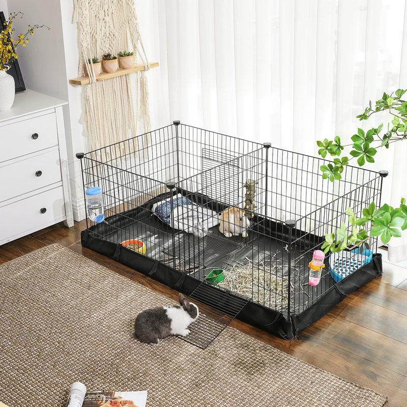 Ocheyedan Portable Cat Cage