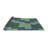 Wool Geometric Indoor Rug-1773132063