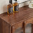 Minimalist modern multi-functional sideboard