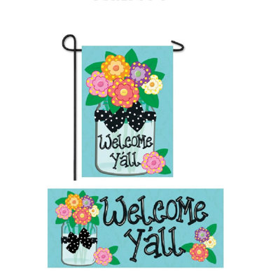 Amor Non-Slip Outdoor Doormat