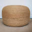 48cm Wide Round Pouffe Ottoman