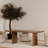 Ruma Dining Table Brown-103591095