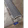 , Light grey Leon high pile rug