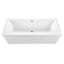 Andrea® 10 Freestanding Soaker Tub-59341350