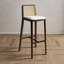 Chaise d'appoint en noyer massif (ensemble de 6)-1681149810-1681149813