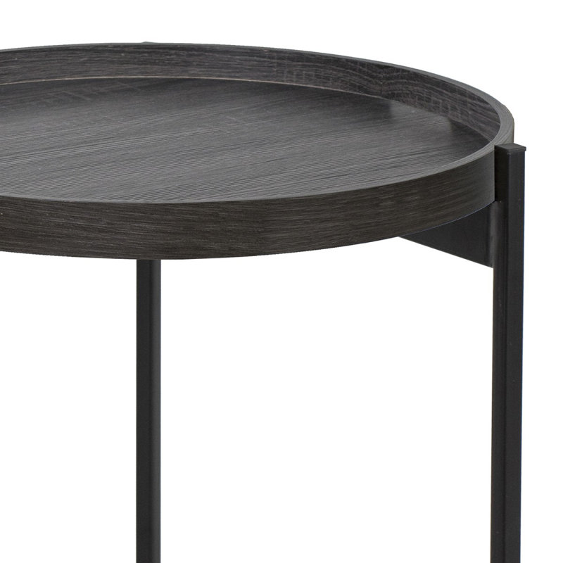 Carrera Tray Top End Table