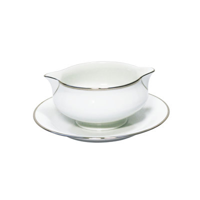 Orsay Porcelain China Gravy Boat