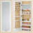 Jewelry Armoire With Light
