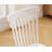 Mid Century Windsor Back Solid Wood Dining Chair, Farmhouse Slat Back Side Chair For Kitchen/Dining Room-1229254547