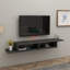 Floating TV Stand With Shelves Linet-72768685