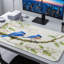 Polyester Desk Pad-1462280648