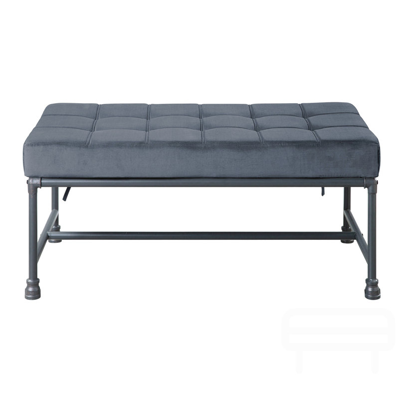 Tufted Bench