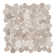 Oasis Natural Stone Pebble Mosaic Sheet