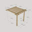 Clite Wood Pergola-1127378417-1127378421