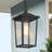 Cosimo 1-light Outdoor Handing Lantern