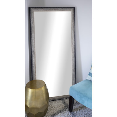 Ulrey Solid Wood Flat Mirror