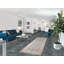 Tapis de couloir oriental gris Oushak 3 x 10