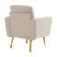 Aniyah Upholstered Armchair-582899367