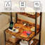 41cm W Metal Bedside Table-442735798