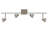 Berlin 36.6'' 4 -Light Track Track Kit with Dimmable and Adjustable Head