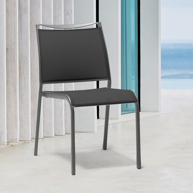 Aloha Outdoor Dining Side Chair