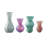 Aniakudo Glass Table Vase