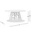 Holland 60" Reclaimed Wood Round Dining Table
