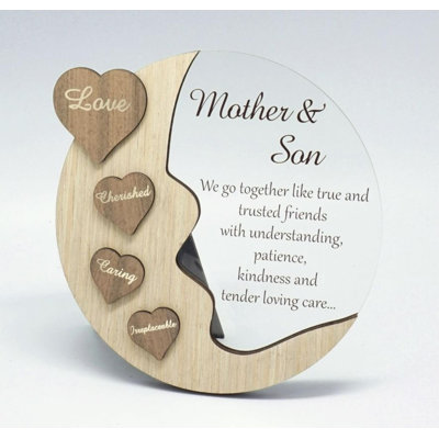 Box Signs & Plaques