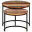 Ketterman Solid Wood Solid Coffee Table