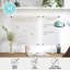 Tableau mural et tableau mural mensuel en acrylique Martha Stewart Grayson-90979589