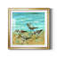 Sandpipers III - Peinture encadrée-1431225392-1431225401