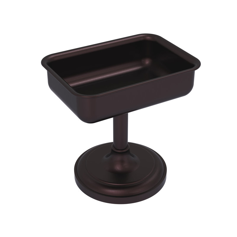 Plat à savon Gober, Bronze antique