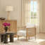 Miera Polyester Blend Upholstered Occasional Chair