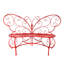 Banc de jardin en fer Breena-1110052185