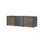 Hamidah 3 Door Wardrobe-1284273148-1335756913