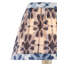 Pembrook - Tapered Chandelier Shade - Blue, Ivory