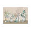 Cotton Bouquet I by Mary Urban - Print on Canvas-936280860-936280859