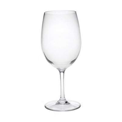 Plastic Wine Glasses Set Of 4 (20Oz), BPA Free Tritan Wine Glass Set, Unbreakable Red Wine Glasses, White Wine Glasses