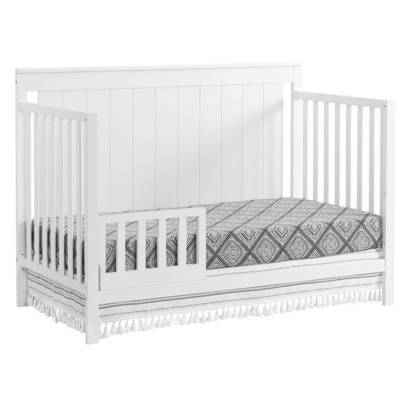 Barrière de sécurité pour tout-petits Latium, Blanc neige