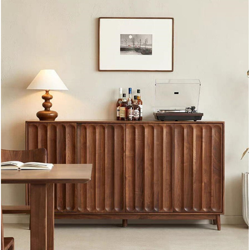 Armoire d'appoint Simple Pine