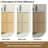 30" Wall Mounted Bathroom Vanity Set With Sink Top, Faucet And Drain, Wood Tune Floating Cabinet-340957876