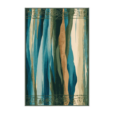 Horizon Drift Rug