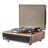 Arkrocket Huygens Bluetooth Turntable with Built-in Speakers