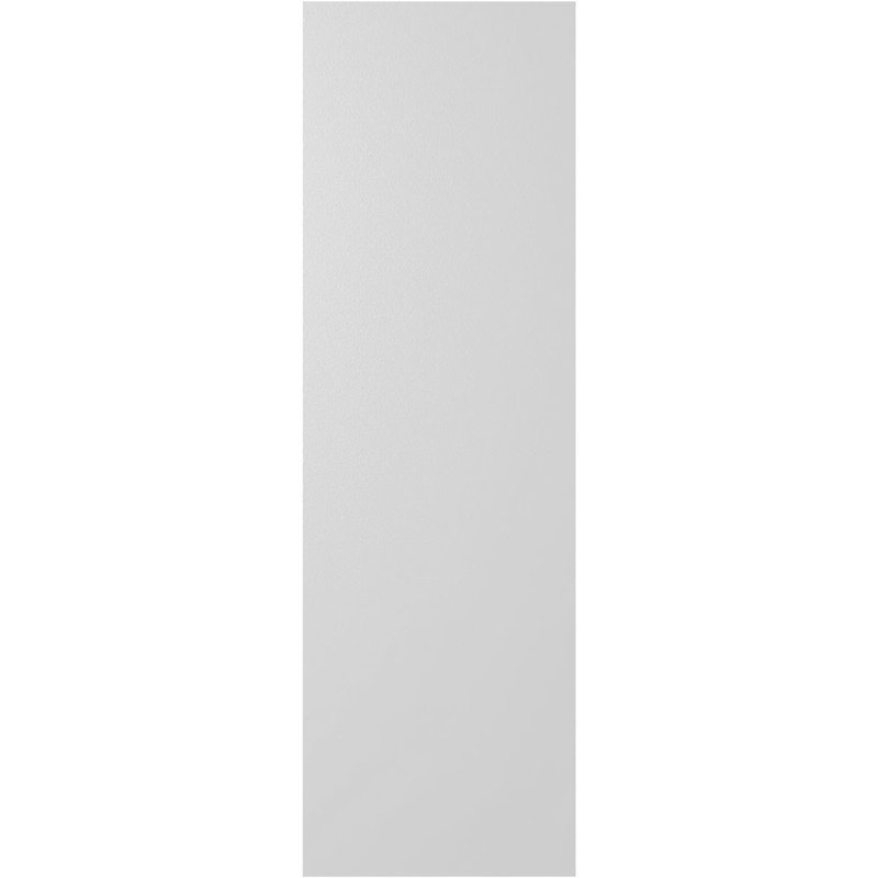 Volets à fixation fixe en PVC True Fit, 12", Vert viridien, 58"