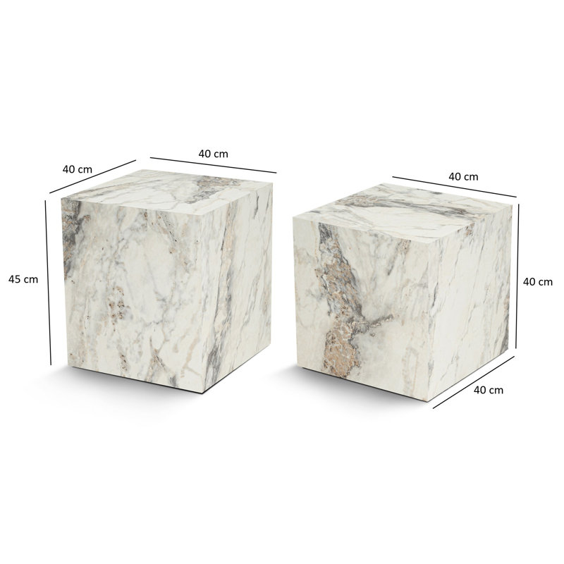 Side Table Set