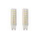 6.5 Watt Dimmable LED Clear Bulb