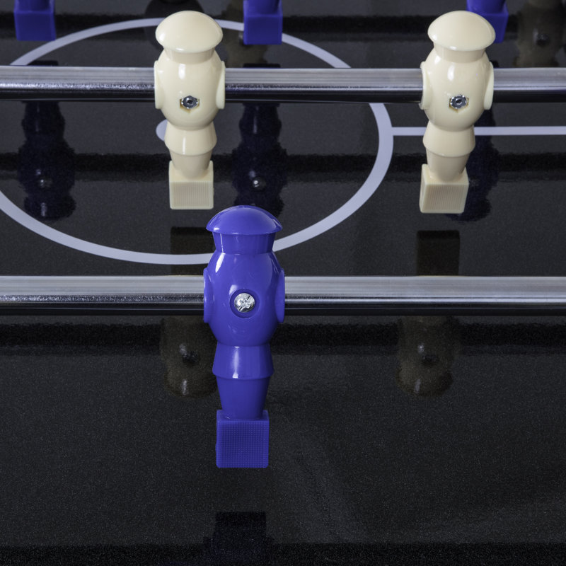 Atomic Azure 58.25'' Foosball Table