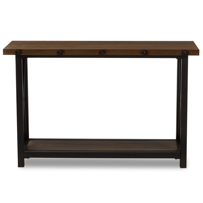 Lucca 122Cm Console Table